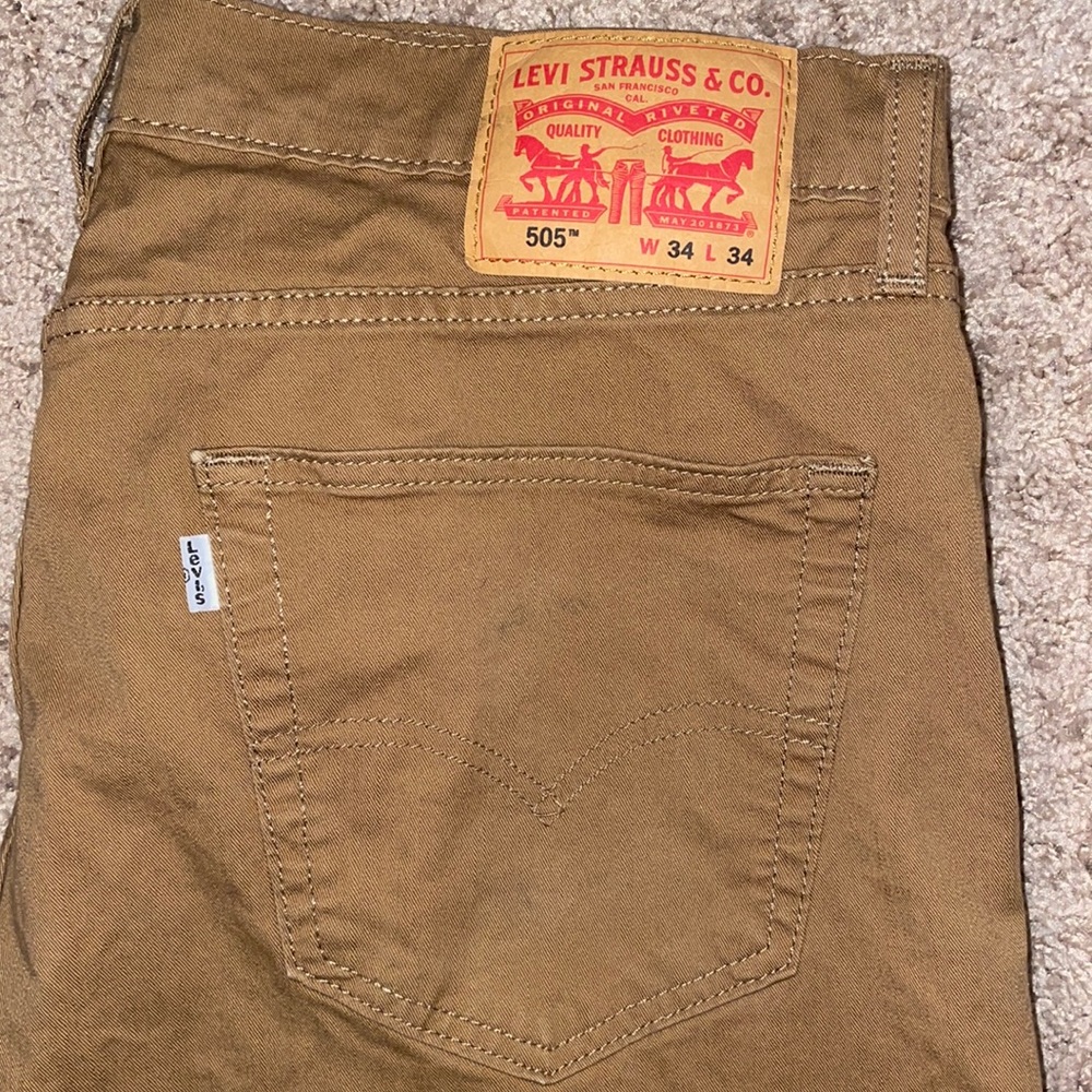 Levi’s